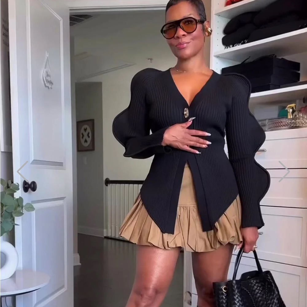 Urban Revivo Bubble Skirt